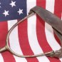 VINTAGE U.S. A.B. BRASS SPUR