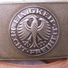 GERMAN COLD WAR MILITARY BELT