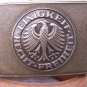 GERMAN COLD WAR MILITARY BELT