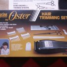 HAIR TRIMMING SET BY OSTER