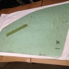2004 chevy venture drivers door glass stk#(jm1)