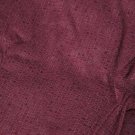 100" x 84" J-TEX THERMAL LINED PATIO DRAPES JCPENNY-1PC SET-BURGUNDY