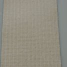 25 VANES JCPENNY FABRIC VANES VERTICAL BLINDS- CAPRICE SILKWOOD-Light Filtering-84"L