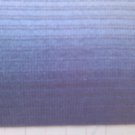 33 VANES JCPENNY FABRIC VANES VERTICAL BLINDS- CAPRICE ROYAL BLUE-LF-84"L