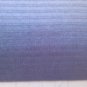 33 VANES JCPENNY FABRIC VANES VERTICAL BLINDS- CAPRICE ROYAL BLUE-LF-84"L