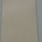 25 VANES JCPENNY FABRIC VANES VERTICAL BLINDS-63"L CAPRICE SILKWOOD-Room Darkening-