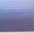 33 VANES JCPENNY FABRIC VANES VERTICAL BLINDS-63"L CAPRICE ROYAL BLUE-Light  Filtering-