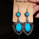 dangle earrings