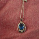 Stone necklace