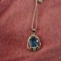 Stone necklace