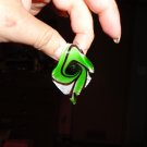 Glass necklace