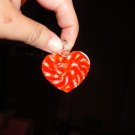 Glass necklace