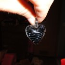 glass necklace