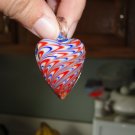 glass necklace