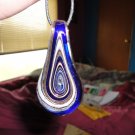 glass necklace