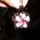 glass necklace