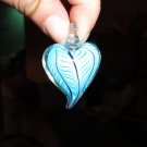 glass necklace