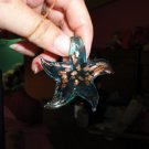 glass necklace