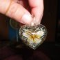 glass necklace