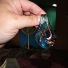 glass necklace