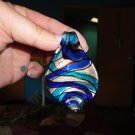 glass necklace
