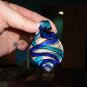glass necklace