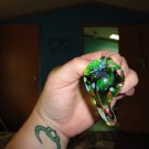 glass necklace
