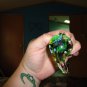 glass necklace