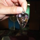 glass necklace