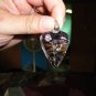 glass necklace