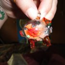 glass necklace