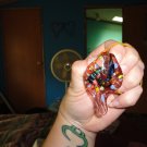 glass necklace