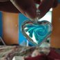 glass necklace