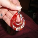 glass necklace