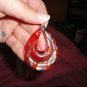 glass necklace
