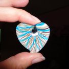 glass necklace