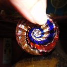 glass necklace
