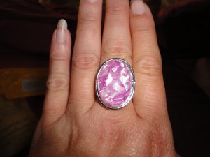 Pink Stone