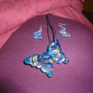 glass earring set