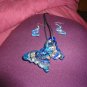 glass earring set