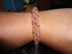 gem bracelet