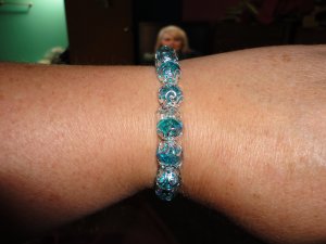 stretch bracelet