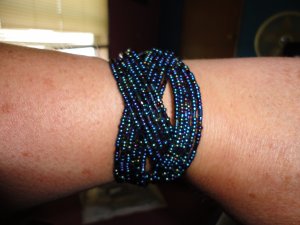 cuff bracelet