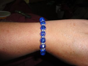 stretch bracelet