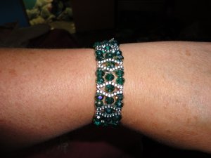 stretch bracelet