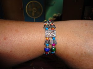 stretch bracelet