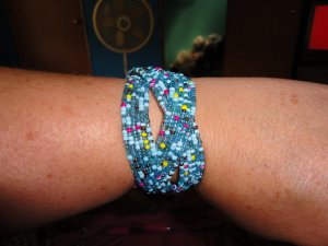 cuff bracelet