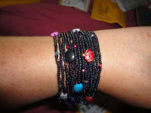 strand bracelet