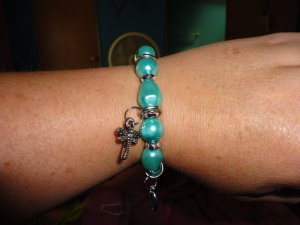 stretch bracelet