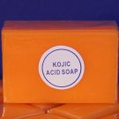 Kojic Acid Soap Skin Whitening Lightening Bleaching Bar